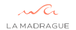 Hotel La Madrague - Logo
