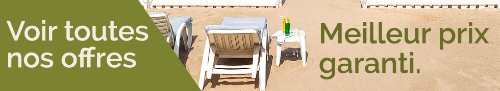 Meilleur prix garanti