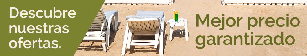 Mejor precio garantizado - reservas en línea
